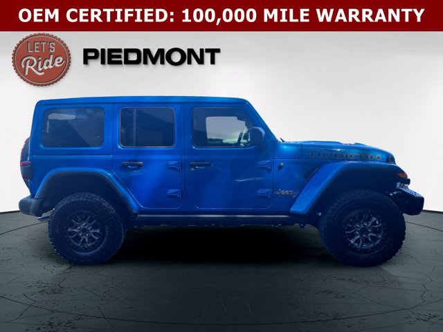 Used 2023 Jeep Wrangler Unlimited Rubicon 392 AWD/4WD image 4