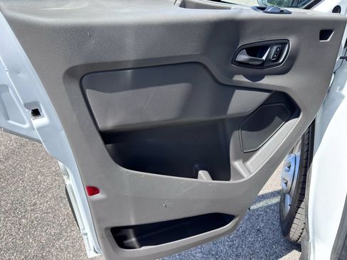 Used 2025 Ford Transit 350 148 High Roof Extended w/ Load Area Protection Package RWD image 9