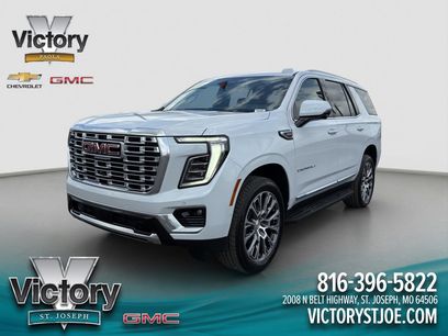 New 2026 GMC Yukon Denali w/ LPO, Floor Liner Package