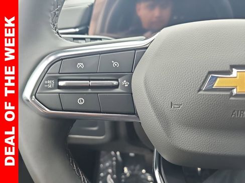 New 2026 Chevrolet Suburban LS image 17