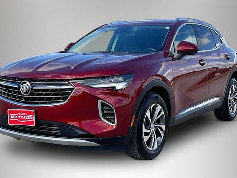 Used 2023 Buick Envision Essence image 2