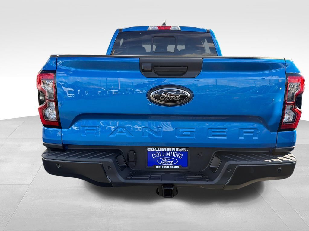 New 2026 Ford Ranger XLT AWD/4WD image 3