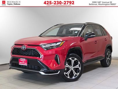 Certified 2025 Toyota RAV4 XSE w/ Weather Package