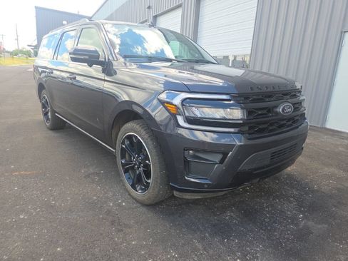 Certified 2023 Ford Expedition Max Limited AWD/4WD image 1