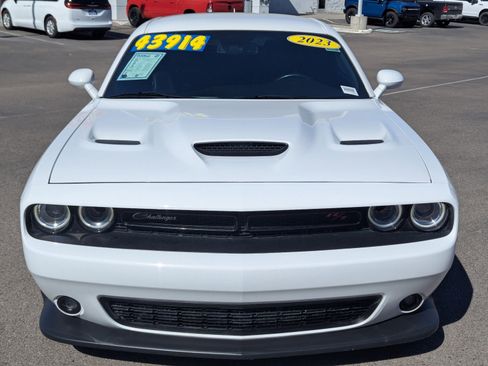 Used 2023 Dodge Challenger R/T Scat Pack w/ Plus Package RWD image 6