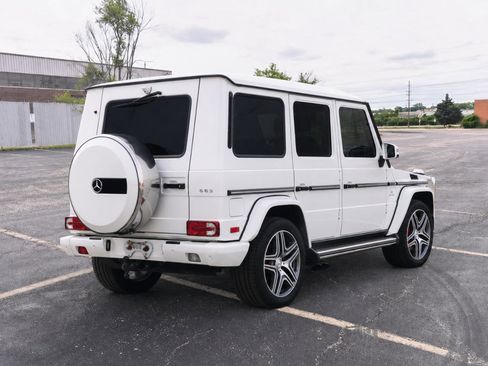 Used 2016 Mercedes-Benz G 63 AMG 4MATIC image 9