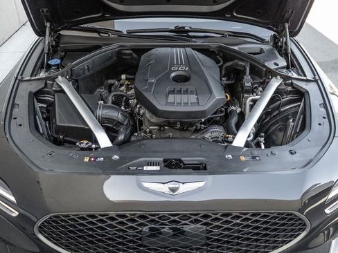 Used 2023 Genesis G70 2.0T w/ Sport Prestige Package image 15