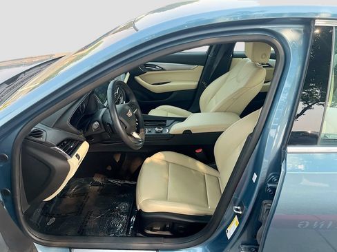 Used 2024 Cadillac CT5 Luxury w/ Cold Weather Package RWD image 20