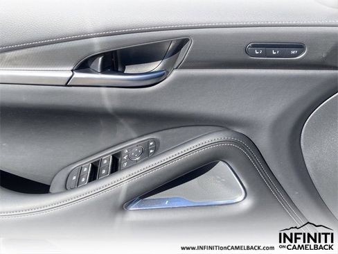 New 2025 INFINITI QX60 Luxe w/ Black Edition image 22