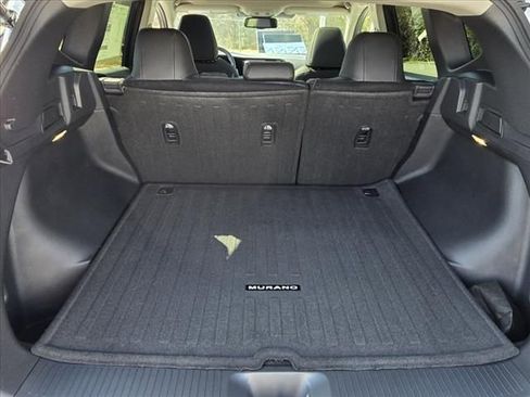 New 2025 Nissan Murano SL image 21