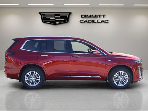 New 2025 Cadillac XT6 Luxury w/ LPO, Floor Liner Package image 6