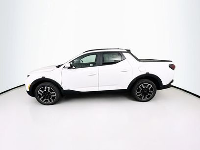 New 2025 Hyundai Santa Cruz Limited