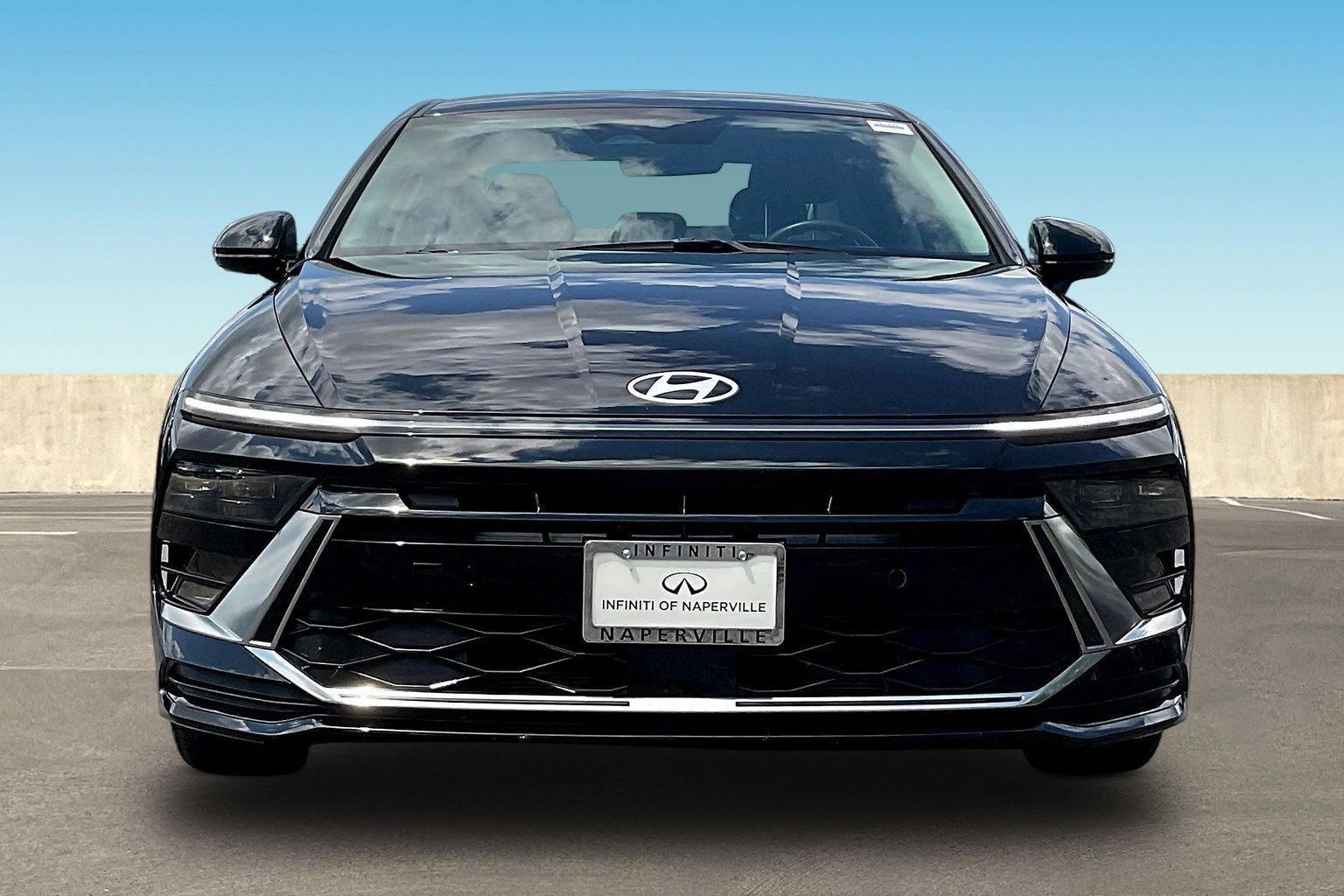 Used 2024 Hyundai Sonata SEL FWD image 2