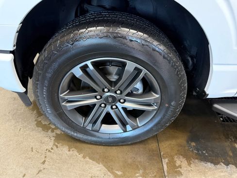 Used 2022 Ford F150 XLT w/ Equipment Group 301A Mid image 34