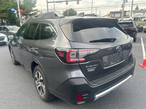 Used 2021 Subaru Outback Touring AWD/4WD image 6
