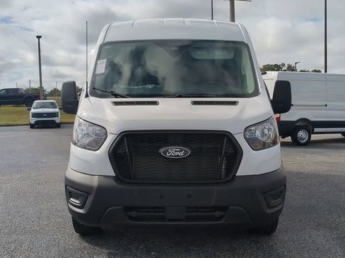 New 2026 Ford Transit 250 148 Medium Roof w/ Load Area Protection Package image 3