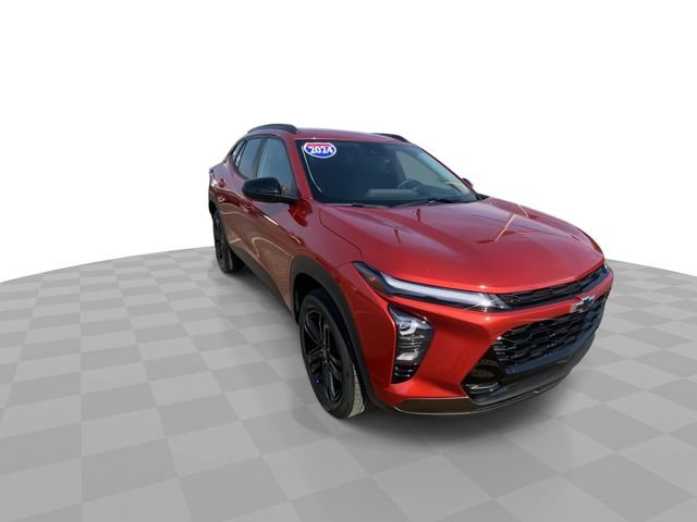Used 2024 Chevrolet Trax ACTIV w/ Driver Confidence Package FWD image 4