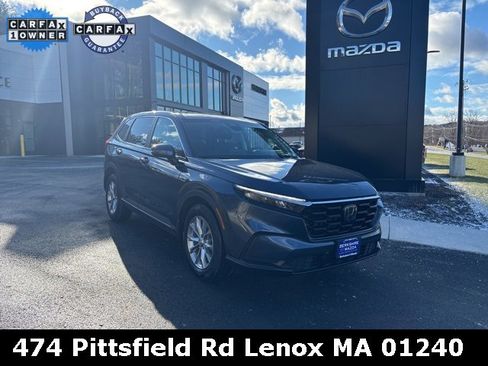 Used 2023 Honda CR-V EX image 1