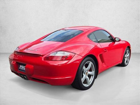 Used 2007 Porsche Cayman S RWD image 5