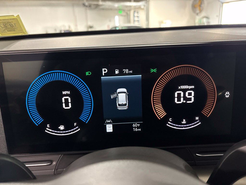 New 2027 Hyundai Kona SEL Sport AWD/4WD image 14
