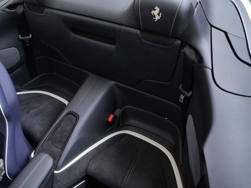 Certified 2024 Ferrari Roma Spider RWD image 22