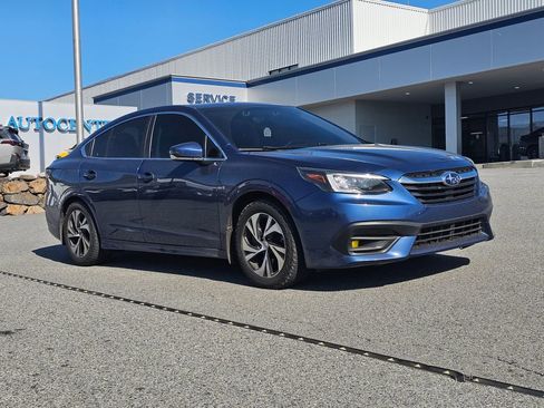 Used 2020 Subaru Legacy Premium AWD/4WD image 7