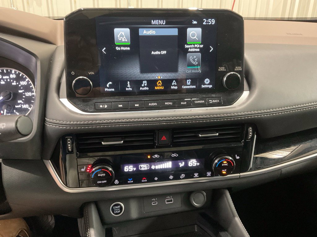 Used 2023 Nissan Rogue SL w/ SL Premium Package FWD image 17