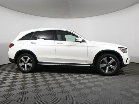 Certified 2022 Mercedes-Benz GLC 300 4MATIC image 8