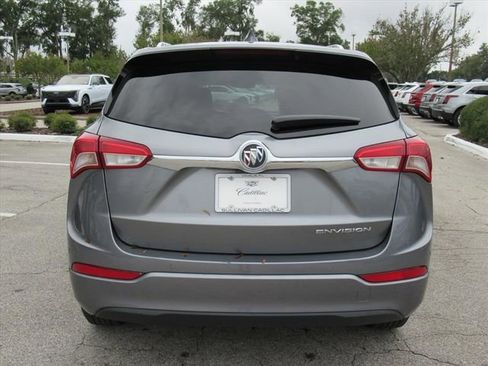 Used 2020 Buick Envision Essence image 5