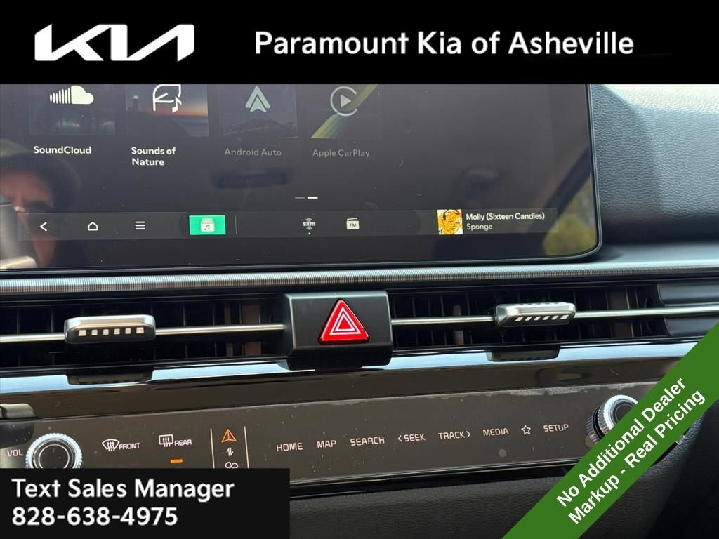 New 2026 Kia Sportage EX FWD image 11