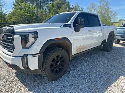 Used 2024 GMC Sierra 2500 AT4 w/ AT4 Premium Plus Package