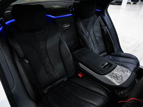Used 2016 Mercedes-Benz S 550 S 550 image 55