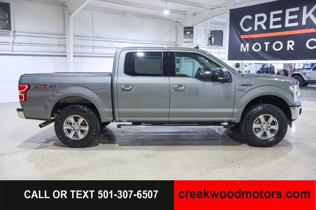Used 2019 Ford F150 XLT w/ Equipment Group 301A Mid AWD/4WD image 7
