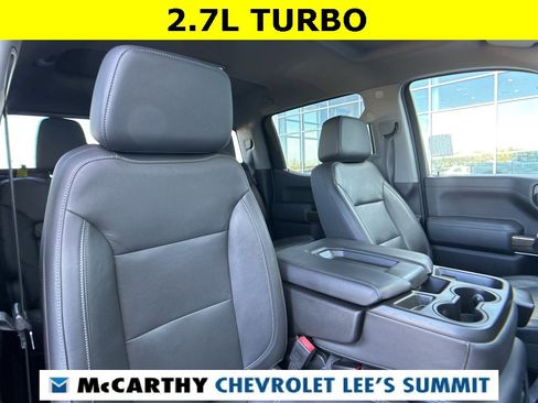 Used 2020 Chevrolet Silverado 1500 LT w/ All-Star Edition image 45