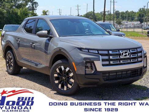 New 2026 Hyundai Santa Cruz SE FWD image 1