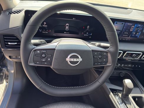 New 2026 Nissan Sentra SV FWD image 15