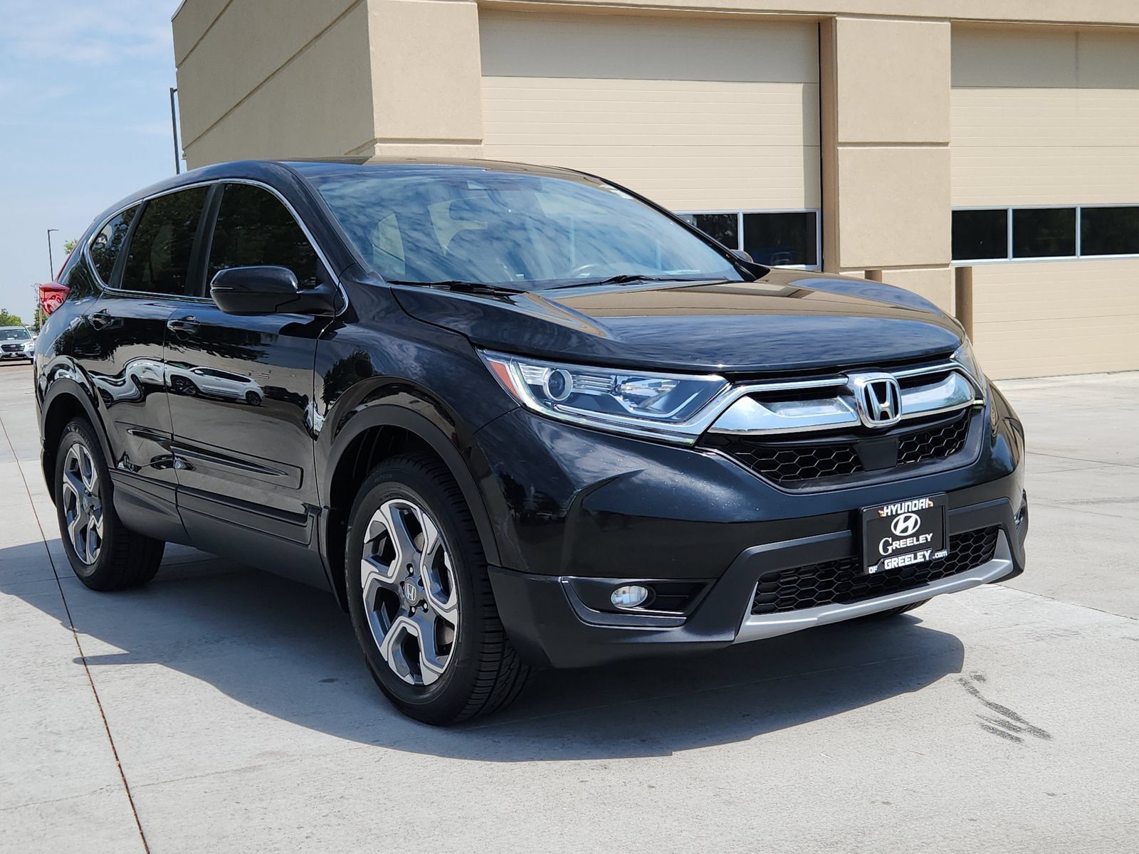 Used 2019 Honda CR-V EX-L image 7