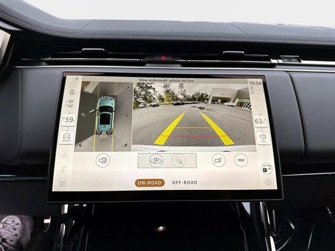 New 2025 Land Rover Range Rover Sport Dynamic SE image 18