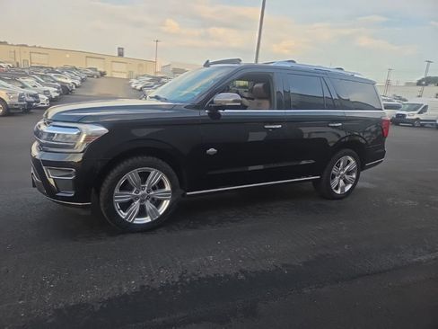 Used 2022 Ford Expedition King Ranch AWD/4WD image 4