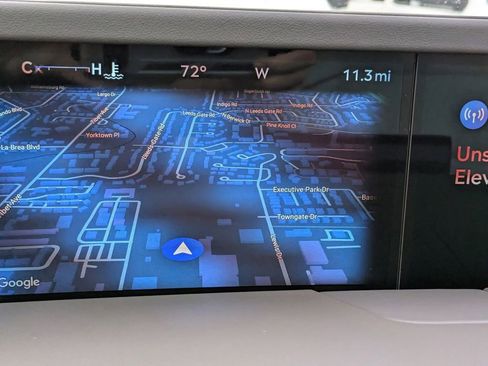 New 2026 Lincoln Nautilus Black Label w/ Jet Appearance Package image 30