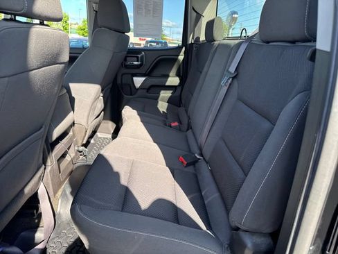 Used 2016 Chevrolet Silverado 1500 LT w/ All Star Edition AWD/4WD image 26
