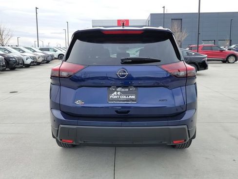 New 2026 Nissan Rogue SV image 4