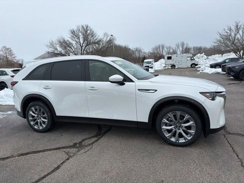 New 2026 MAZDA CX-90 3.3 Turbo w/ Preferred Package image 2