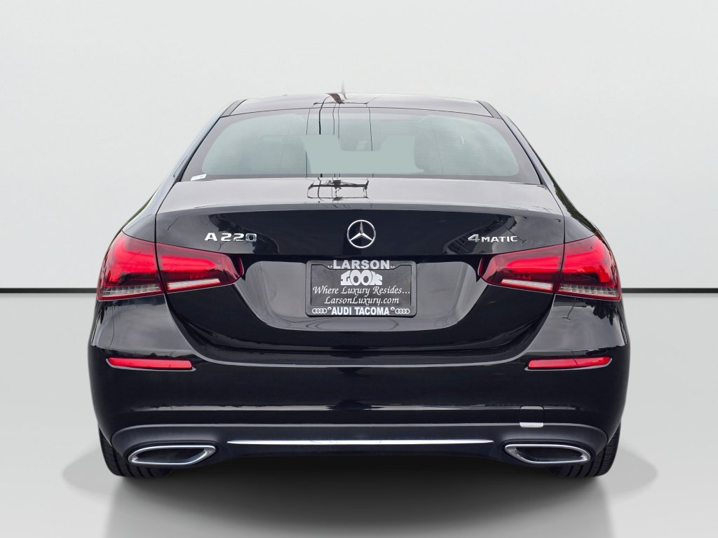 Used 2019 Mercedes-Benz A 220 4MATIC image 4