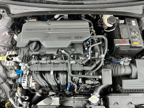 New 2026 Hyundai Elantra SEL Sport Premium FWD image 27
