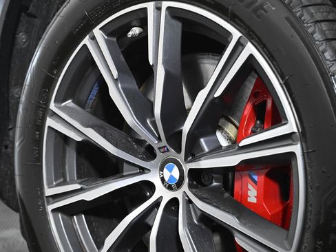 Used 2023 BMW X6 M50i w/ Executive Package image 40