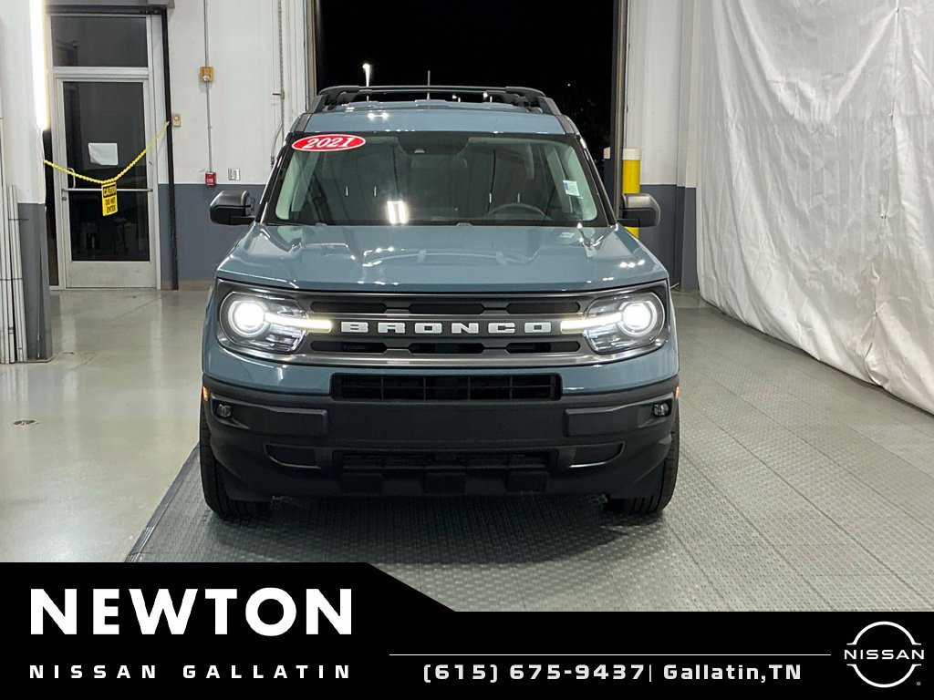 Used 2021 Ford Bronco Sport Big Bend AWD/4WD image 22