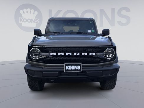 New 2025 Ford Bronco Big Bend image 11