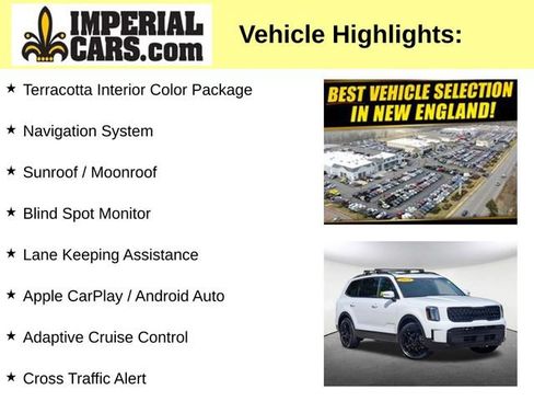 Used 2025 Kia Telluride EX X-Line AWD/4WD image 7