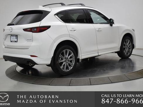 New 2025 MAZDA CX-5 AWD 2.5 S image 17